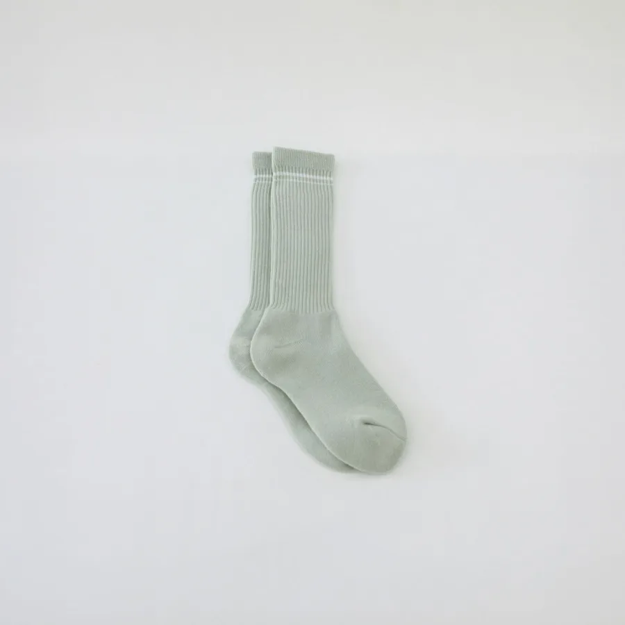 Basic Ribbed Light G