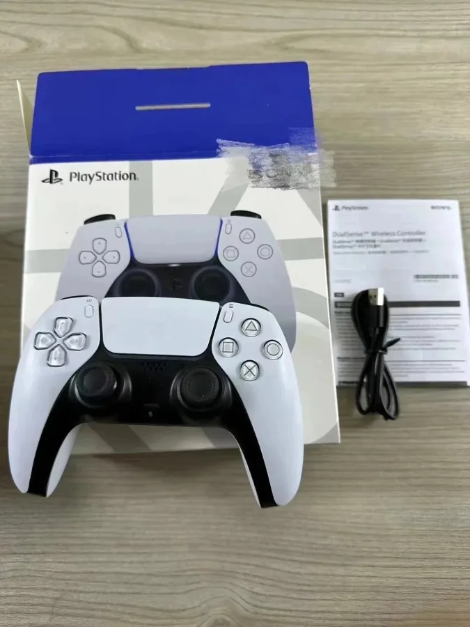 Sony DualSense White
