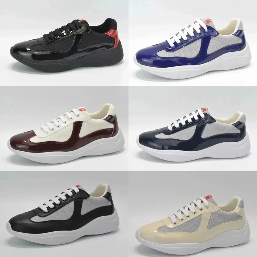 Fashion Sneakers Pat