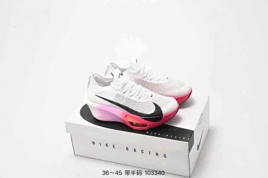 Nike Alphafly 3 Whit
