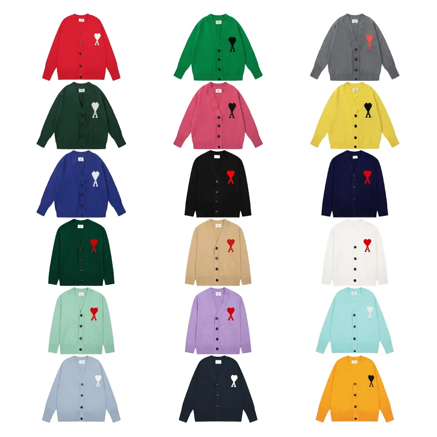Heart Patch Knit Car