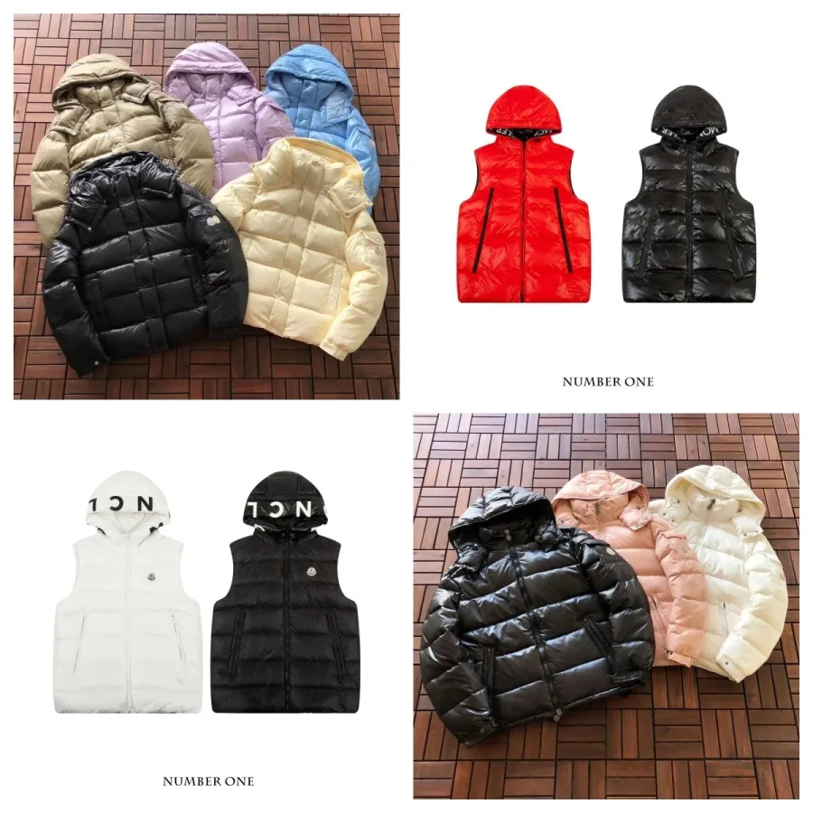 Number One Puffer Ve
