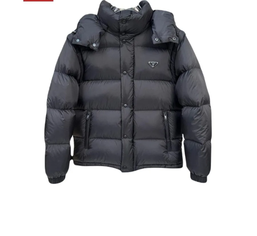 Prada Down Jacket Bl