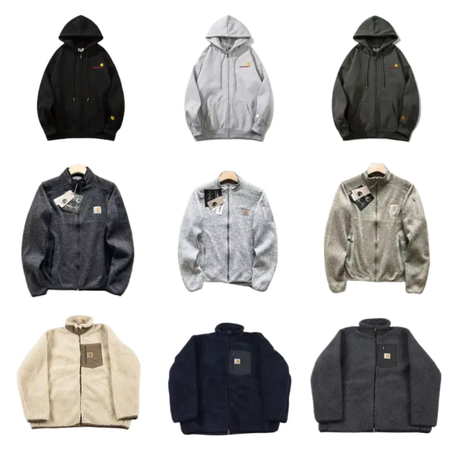 Carhartt Zip-Up Hood