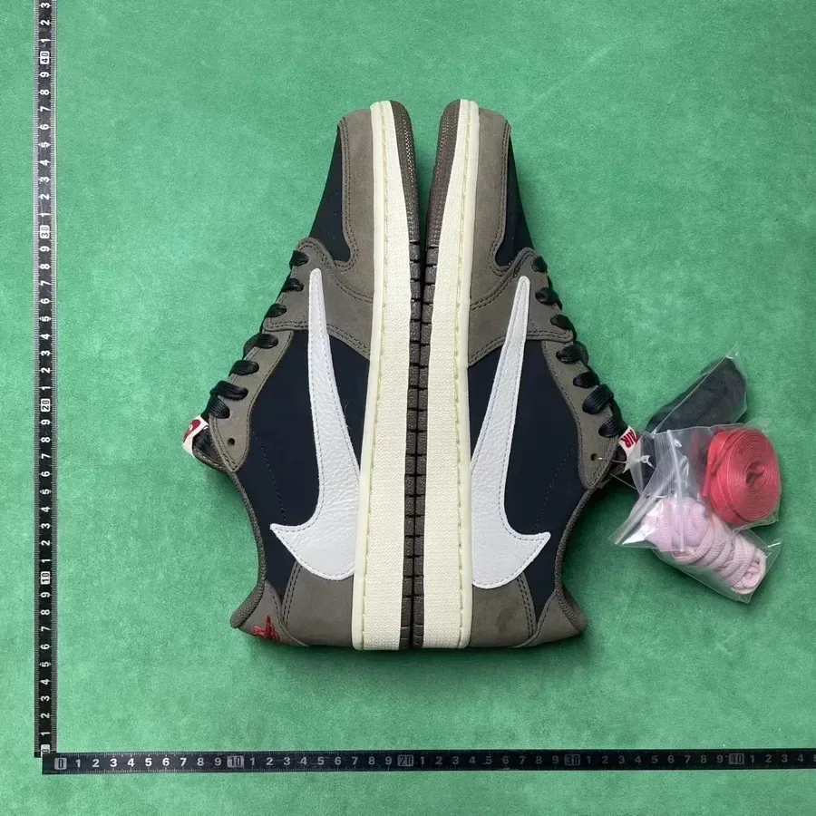 Nike Air Force 1 Black Gray White Casual Sneakers