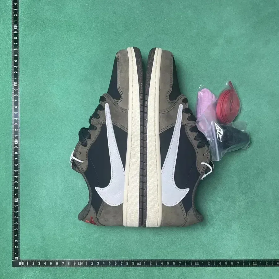 Nike Air Force 1 Olive Green Casual Sneakers