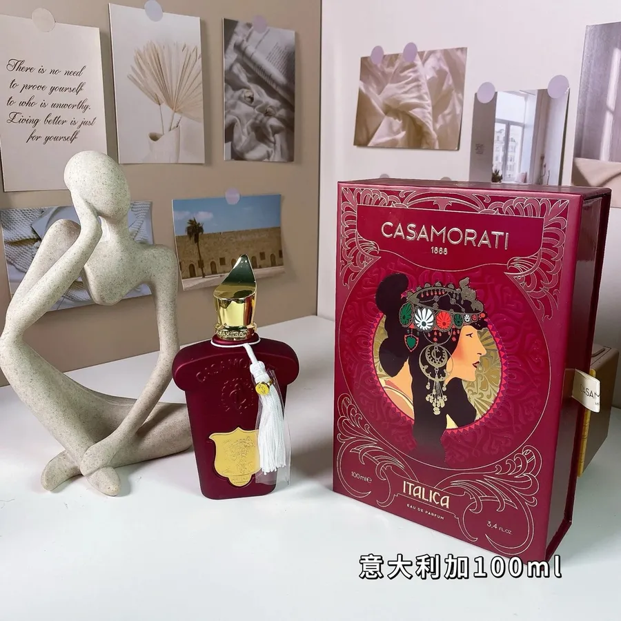 Casamorati Italica Red Eau De Parfum