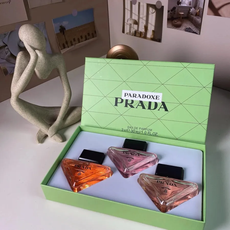 Prada Paradoxe Multi Color Perfume Set