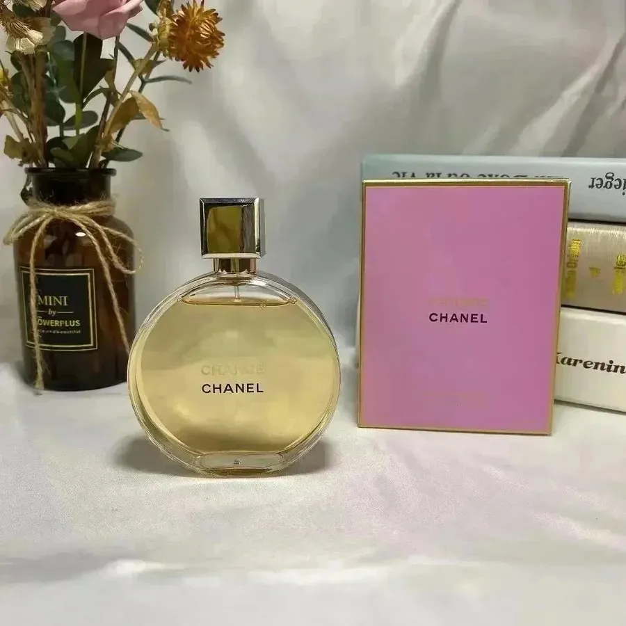 Chanel Chance Gold Eau De Parfum