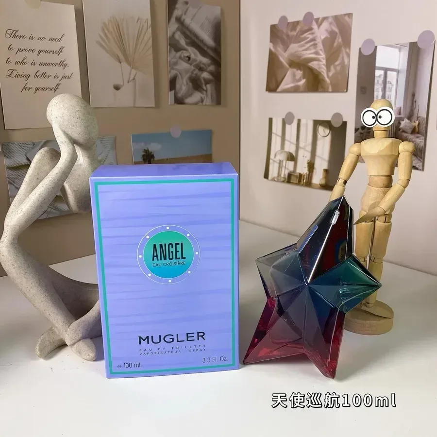 Mugler Angel Eau Croisiere Multicolor Star Perfume