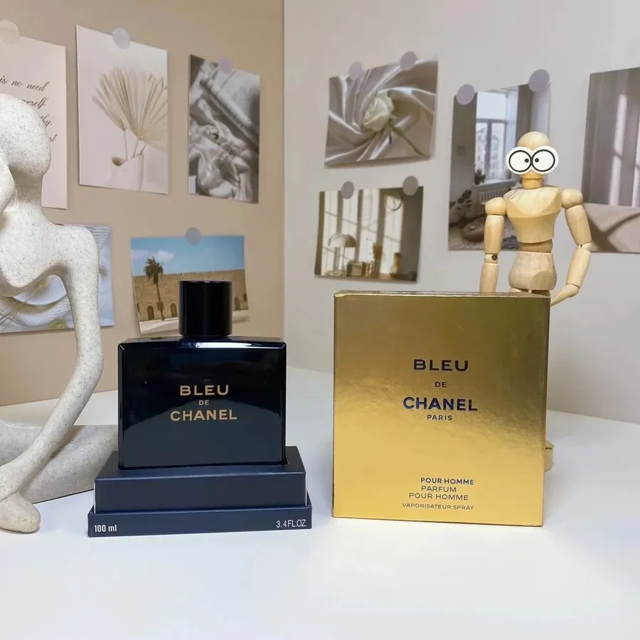 Chanel Bleu De Chanel Black Men's Perfume