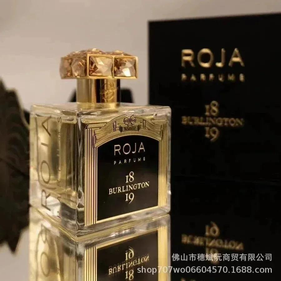 Roja Parfums 18 Burlington 19 Gold Luxury Perfume