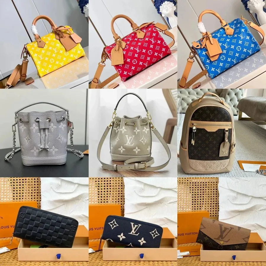 Louis Vuitton Monogram Multi Color Handbags