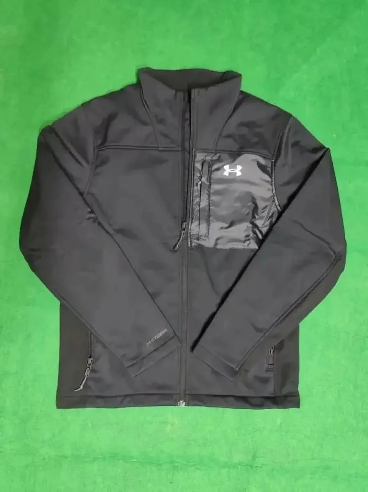 Under Armour Black Sport Jacket